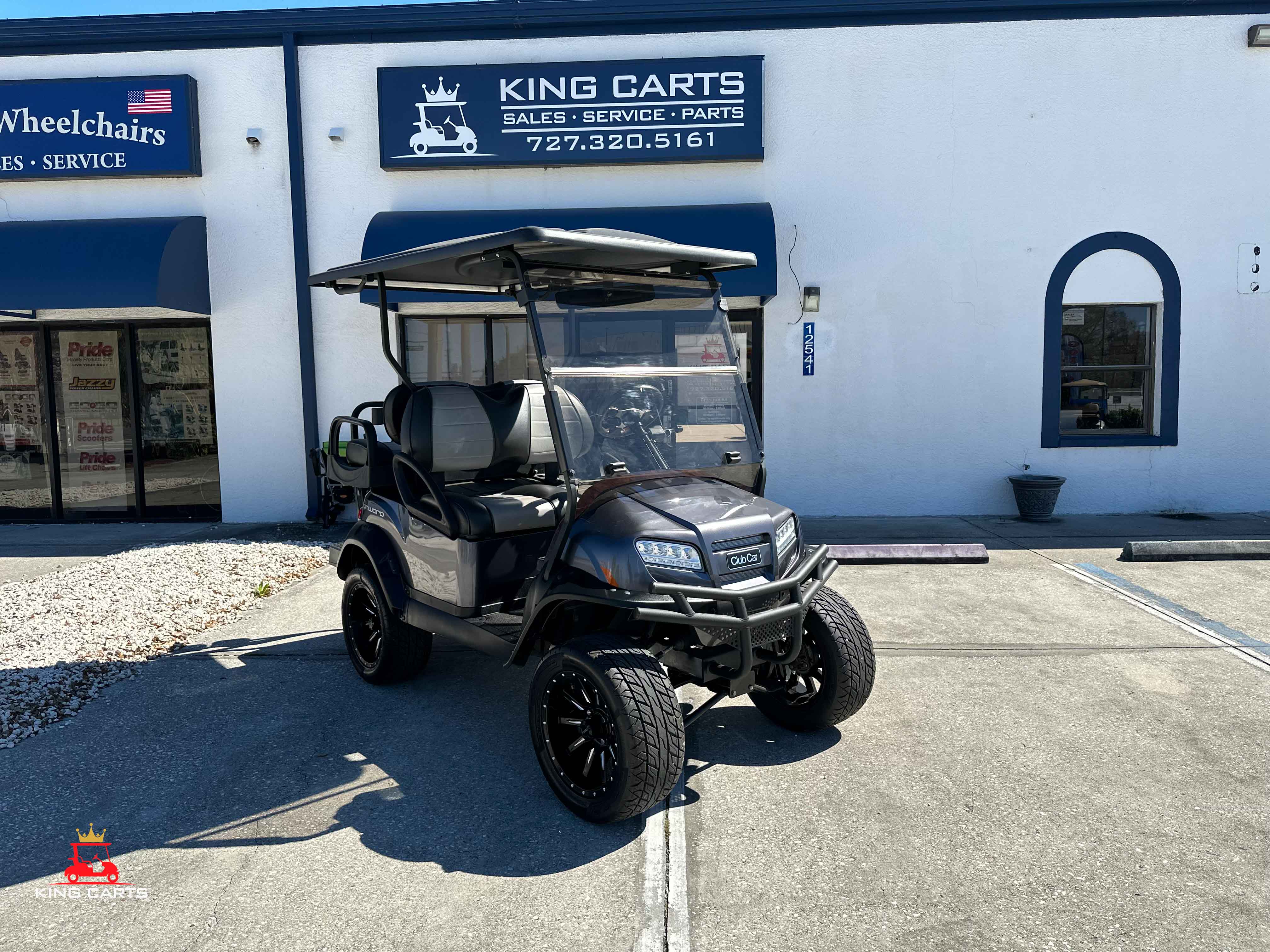King Carts Your Premier Golf Cart Supplier in Florida