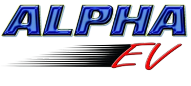 Alpha EV Logo